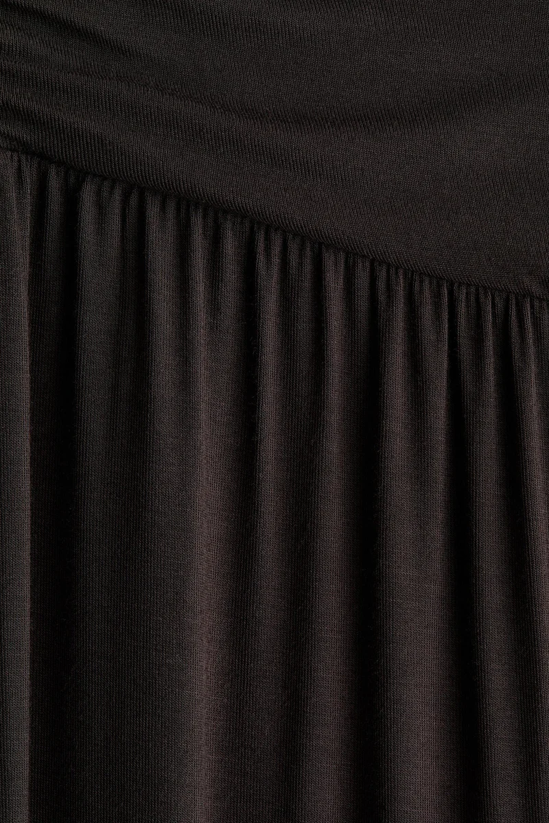 اتش اند ام بنطلون فسكوز مجمّع